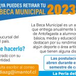 BECA MUNICIPAL 2024 FACE