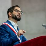 Presidente Gabriel Boric